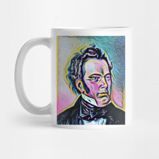 Franz Schubert Portrait | Franz Schubert Artwork 9 Mug